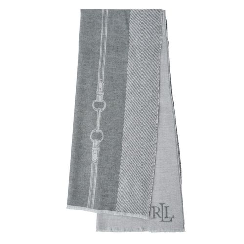 Sciarpa EQ JQD WRP SCARF - Lauren Ralph Lauren - Modalova
