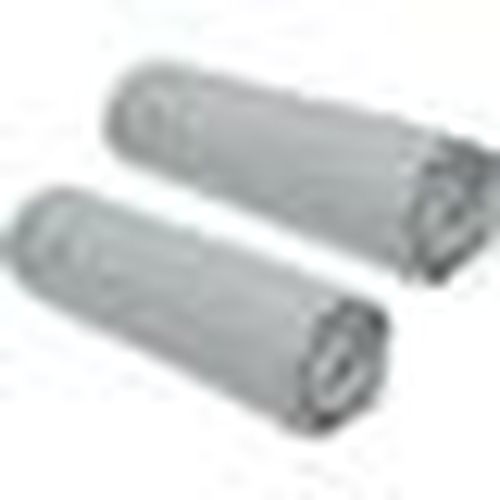 Lenzuolo con angoli Drap housse Essential gris coton - Today - Modalova