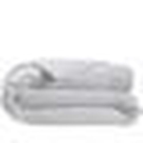 Coperta Housse de couette élégante en coton blanc 260x240 cm - Dodo - Modalova