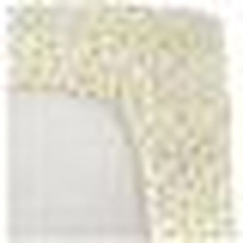 Lenzuolo con angoli Drap housse en coton extensible imprimé savane - Domiva - Modalova