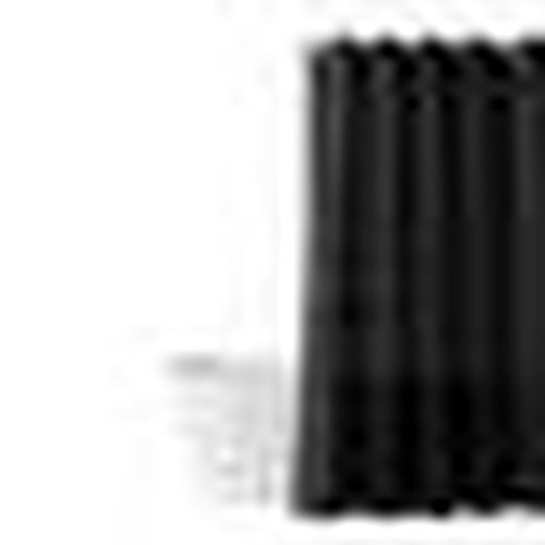 Tende Rideau de douche chic noir - Today - Modalova