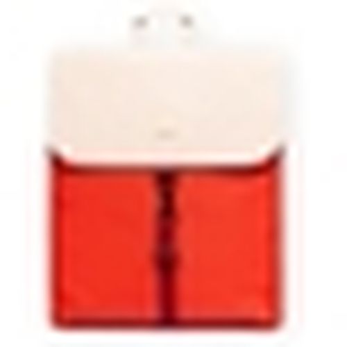Zaini Handy Mini Backpack - Block Cherry - Lefrik - Modalova