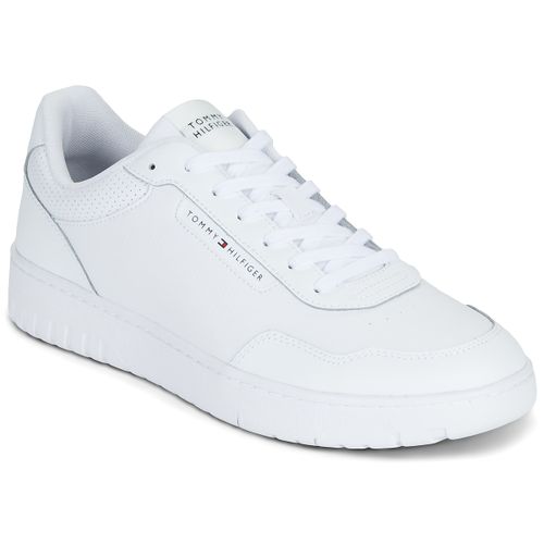 Sneakers TH BASKET CORE LEATHER - Tommy hilfiger - Modalova