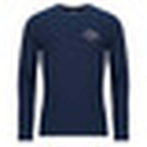 T-shirts a maniche lunghe SCRIPT STACK LS REGULAR TEE - Tommy Hilfiger - Modalova
