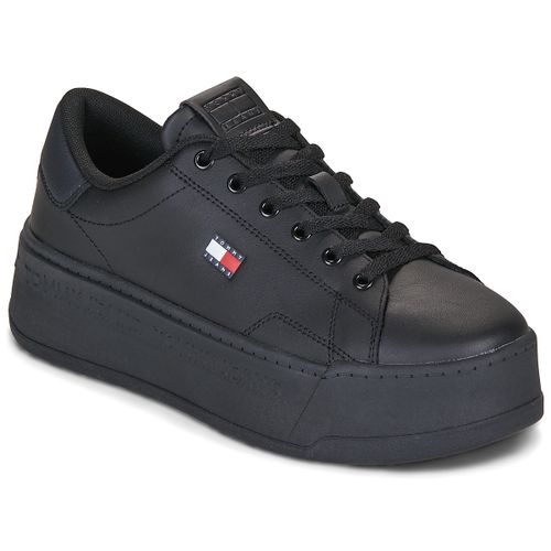 Sneakers basse PLATFORM LOGO SNEAKER - Tommy Jeans - Modalova