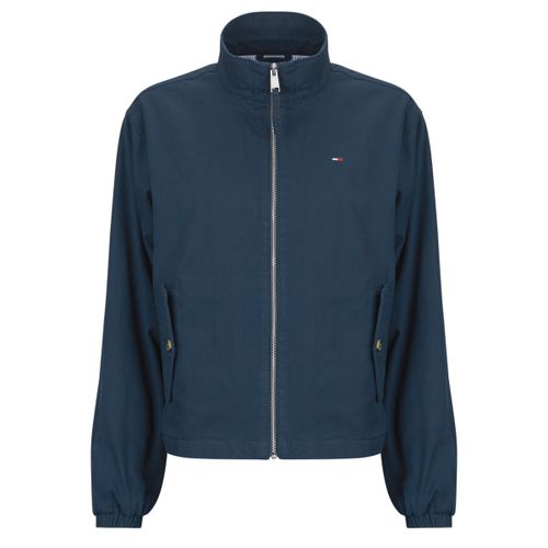 Giacca TJW REG ZIP COTTON JACKET EXT - Tommy Jeans - Modalova