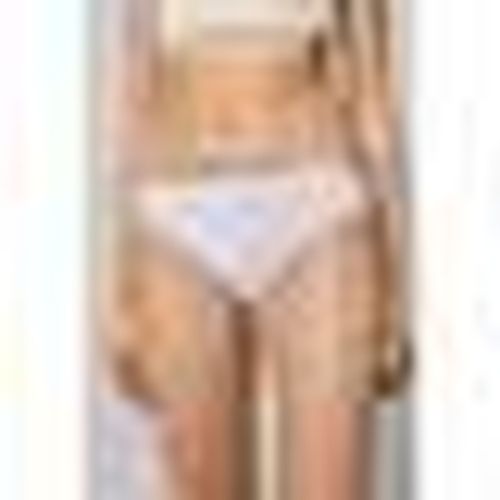 Slip PACK DA 2 slip basic bianche - Ysabel Mora - Modalova