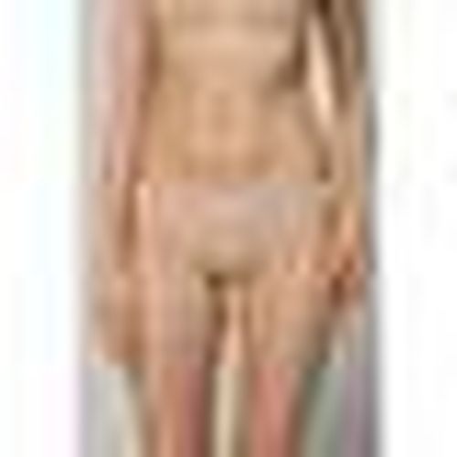 Slip PACK DA 2 slip nude basic - Ysabel Mora - Modalova