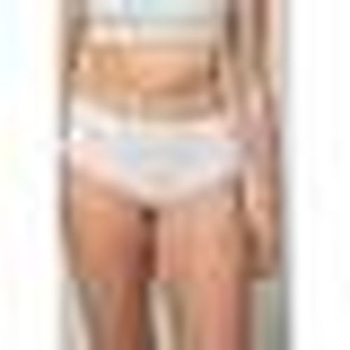 Slip PACK DA 2 slip basic alte bianche - Ysabel Mora - Modalova