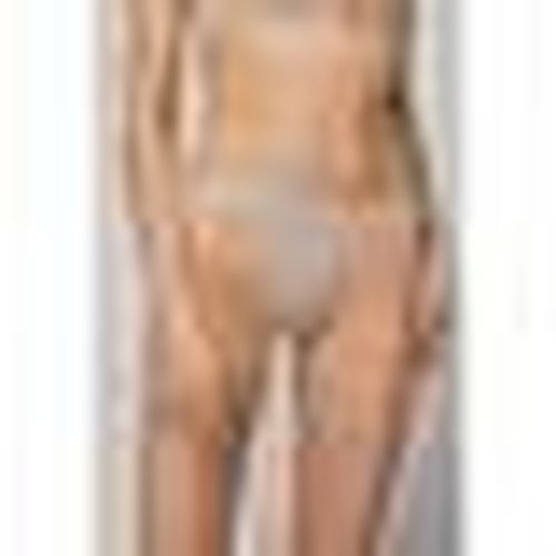 Slip PACK DA 2 slip midi basic color carne - Ysabel Mora - Modalova