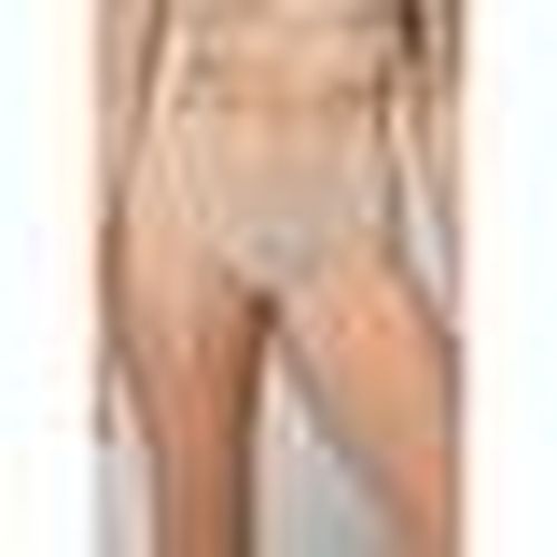 Slip PACK DA 2 slip alte basic nude - Ysabel Mora - Modalova