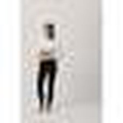 Collant Leggings neri basic - Ysabel Mora - Modalova