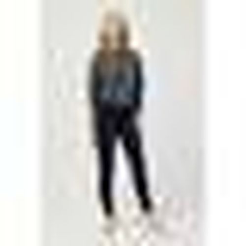 Collant Leggings basic navy - Ysabel Mora - Modalova
