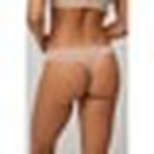 Perizoma PACK DA 2 infradito basic nude - Ysabel Mora - Modalova