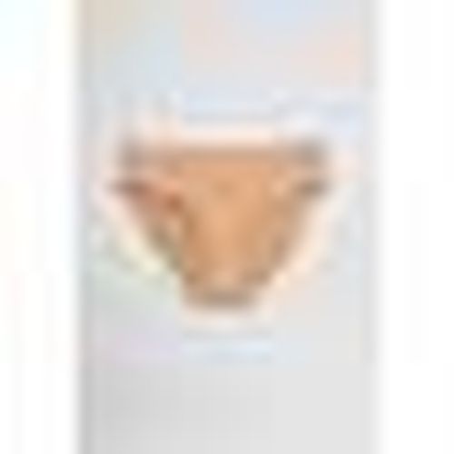 Slip Slip midi a coste color carne - Ysabel Mora - Modalova