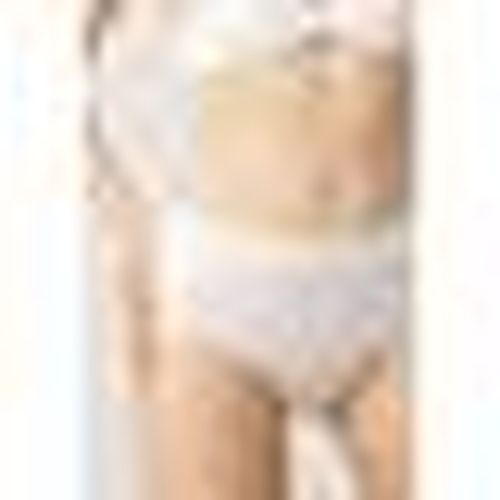Slip Slip alto in cotone - Ysabel Mora - Modalova
