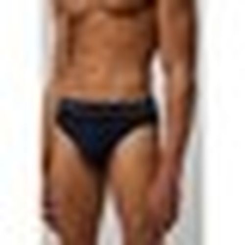 Mutande uomo Slip slip blu scuro - Ysabel Mora - Modalova