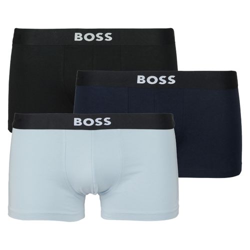 Boxer BOSS Trunk 3P BOSS ONE - Boss - Modalova