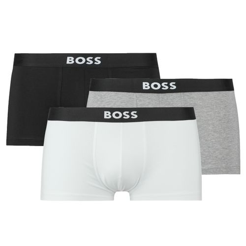 Boxer BOSS Trunk 3P BOSS ONE - Boss - Modalova
