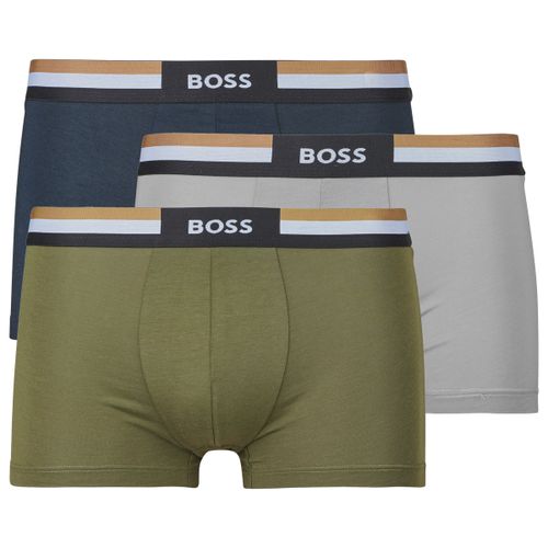 Boxer BOSS Trunk 3P Motion - Boss - Modalova