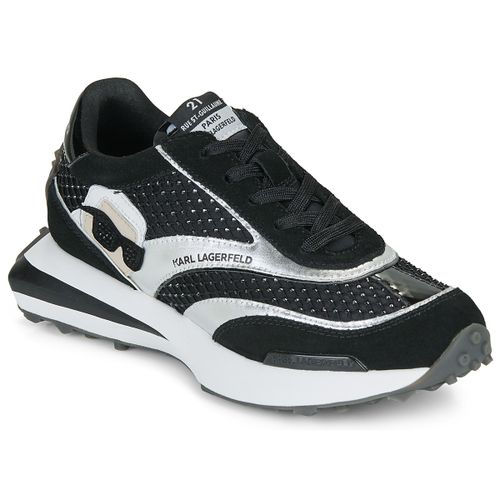 Sneakers basse ZONE NFT Gemstone Mesh Mix - Karl Lagerfeld - Modalova