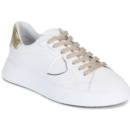 Sneakers basse TEMPLE LOW WOMAN - Philippe Model - Modalova