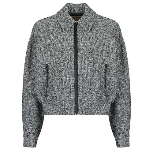 Giubbotto TWEED BOMBER - MICHAEL Michael Kors - Modalova