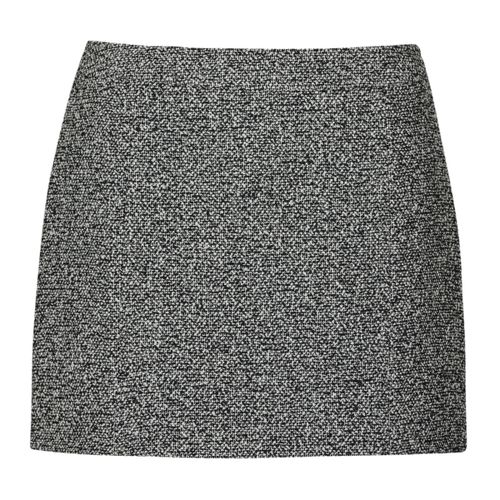 Gonne midi TWEED MICRO MINI SKIRT - MICHAEL Michael Kors - Modalova