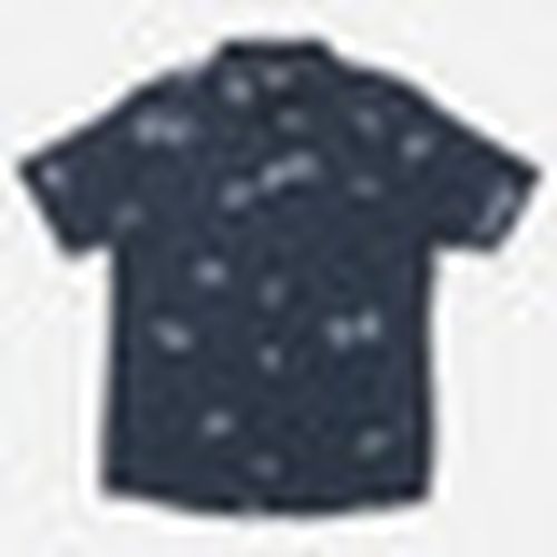 Camicia a maniche corte Breezer perf button up - Salty Crew - Modalova