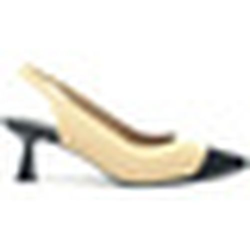 Scarpe Elastik slingback in tessuto elasticizzato - Keys - Modalova