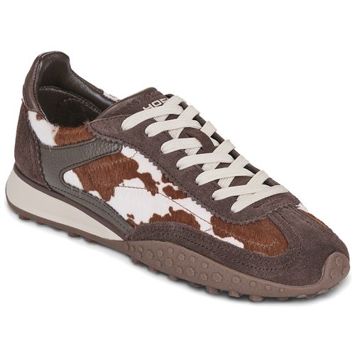 Sneakers basse BRIDGE MKII PRINT BROWN - HOFF - Modalova