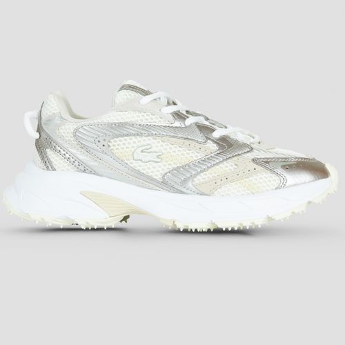 Sneakers basse L003 Neo Shot Silver Cream Pack - Lacoste - Modalova