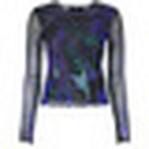 T-shirts a maniche lunghe DOTS LEAF LACROIX - Desigual - Modalova