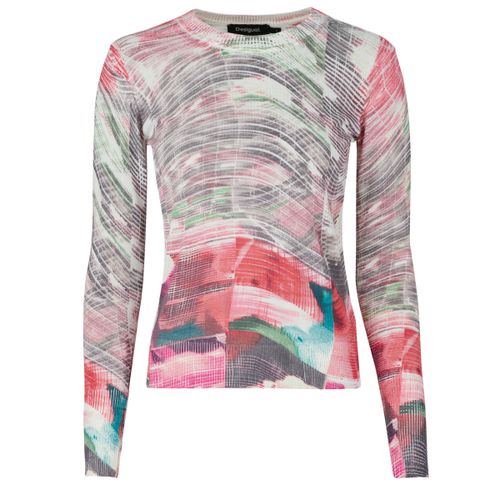 Maglione Desigual GLITCH - Desigual - Modalova