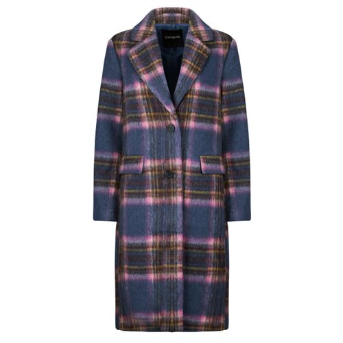 Mantella Desigual CHECKERED - Desigual - Modalova