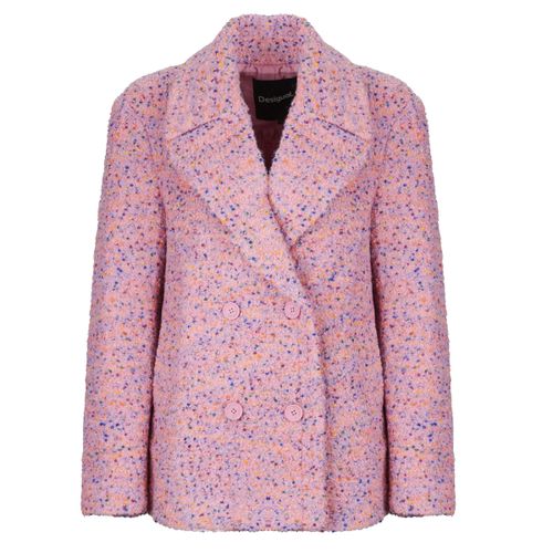 Mantella Desigual BOTTONE - Desigual - Modalova