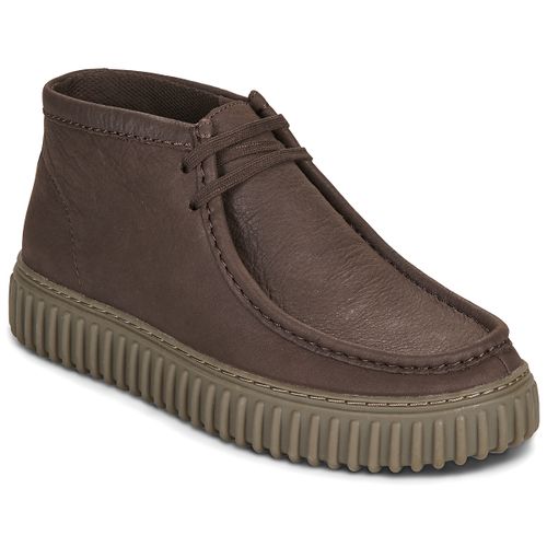 Scarpe Clarks Torhill Hi - Clarks - Modalova