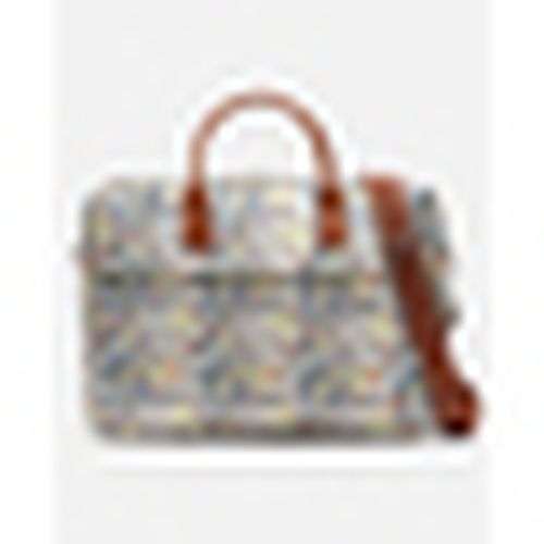 Borsa Computer Lini porta computer con stampa 15 - Misako - Modalova