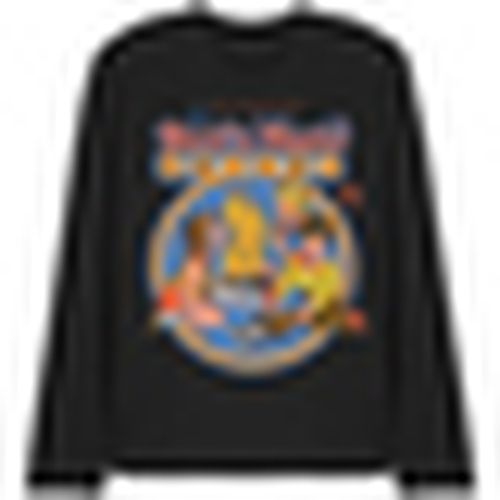 T-shirts a maniche lunghe Devils Music Singalong - Steven Rhodes - Modalova