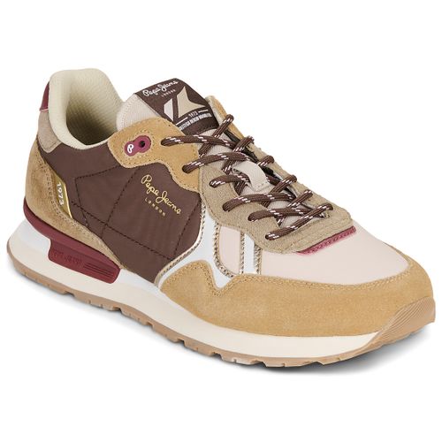 Sneakers basse BRIT CITY W - Pepe jeans - Modalova