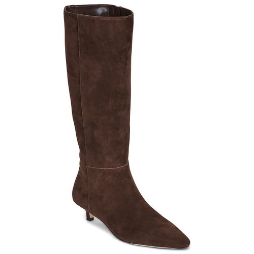 Stivali con tacco FRANCESCA TALL BOOT - Lauren Ralph Lauren - Modalova