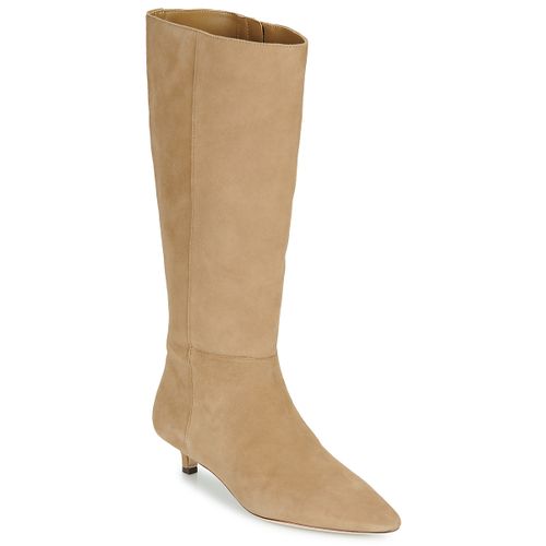 Stivali con tacco FRANCESCA TALL BOOT - Lauren Ralph Lauren - Modalova