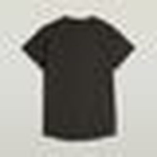 T-shirt D16396 B353 LASH BASIC-995 ASFALT - G-Star Raw - Modalova