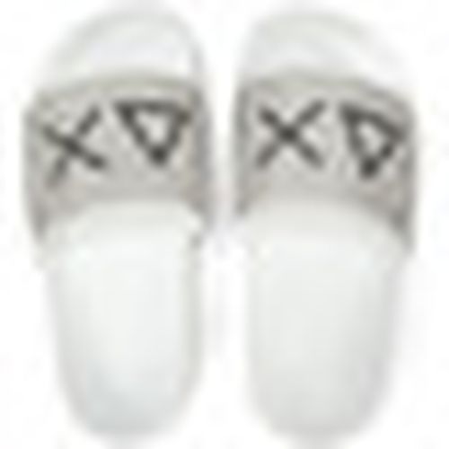 Ciabatte SLIPPERS STRASS LOGO - Sun68 - Modalova
