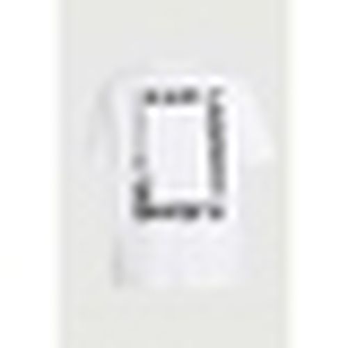 T-shirt Reg Back Frame Tee - Karl Lagerfeld - Modalova