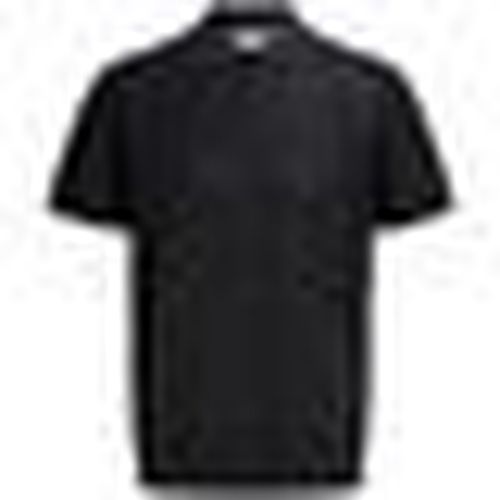 Polo Jack & Jones 12288543-BLACK - jack & jones - Modalova