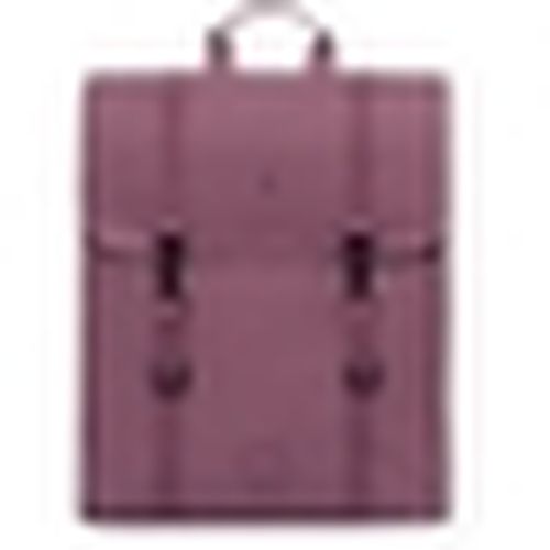 Zaini Handy Backpack - Stripes Maroon - Lefrik - Modalova