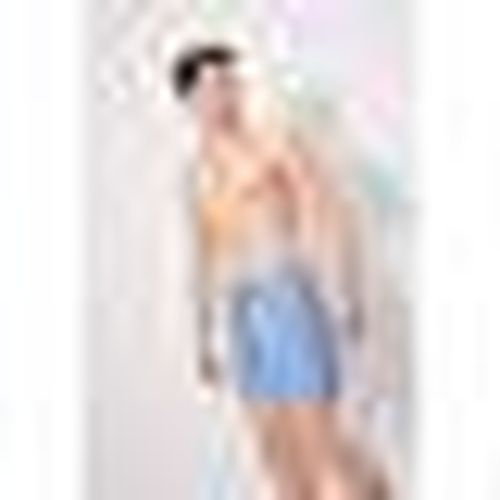 Costume intero Costume da bagno basic di media lunghezza - Ysabel Mora - Modalova