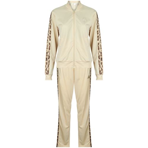 Tuta 3-STRIPES LEOPARD PRINT Tracksuit - Adidas - Modalova