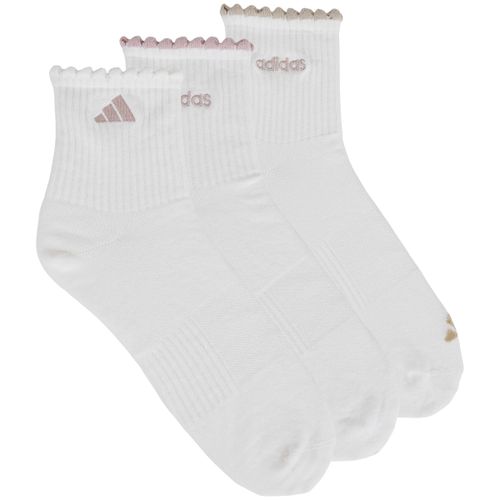 Calzini womens quarter Sock 3 Pair Pack - Adidas - Modalova